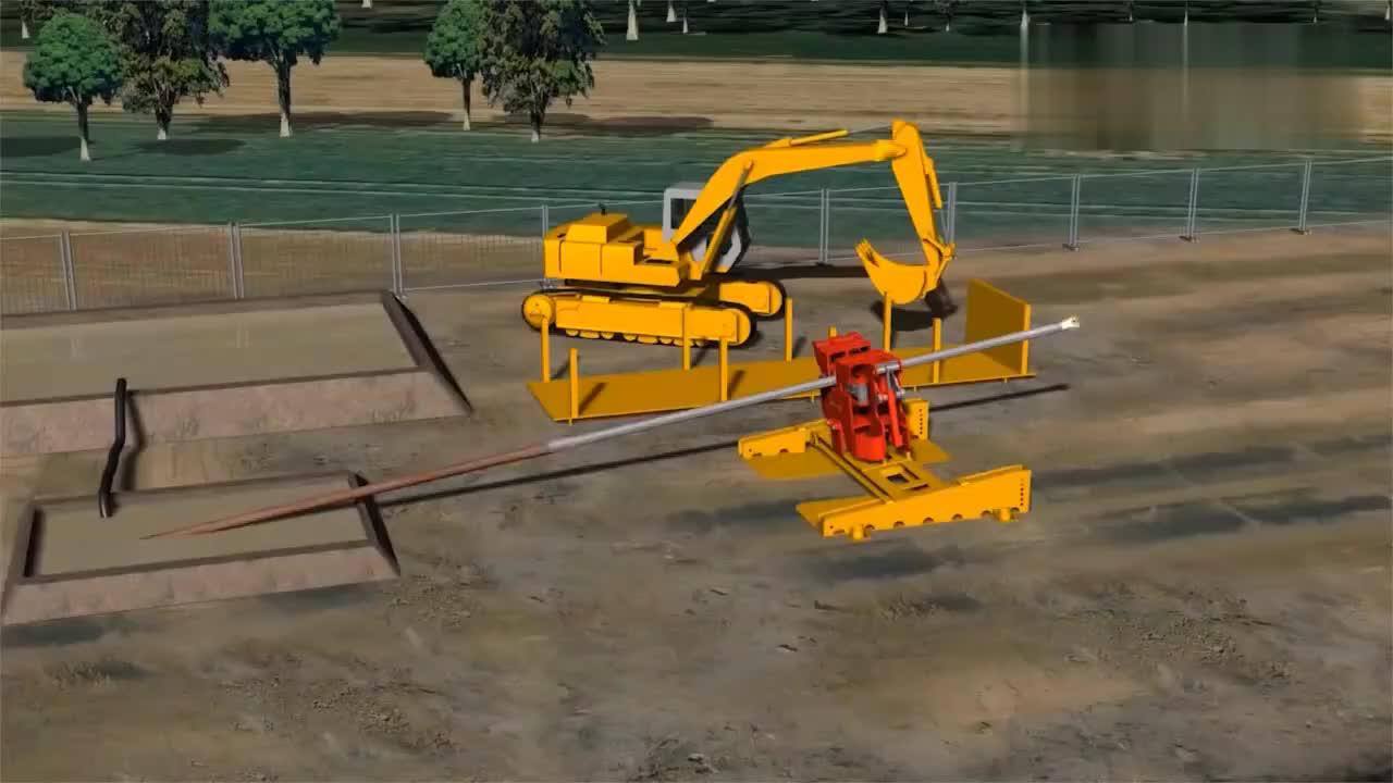 加气站结构原理动画