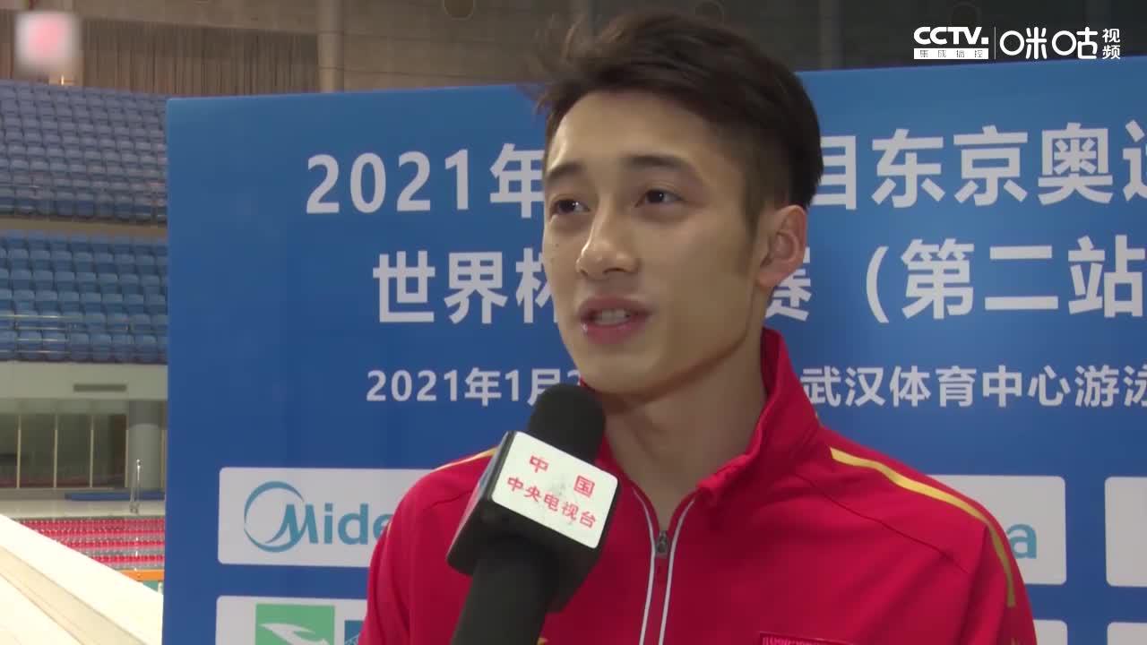 跳水奥运选拔赛:杨健十米台强势夺冠