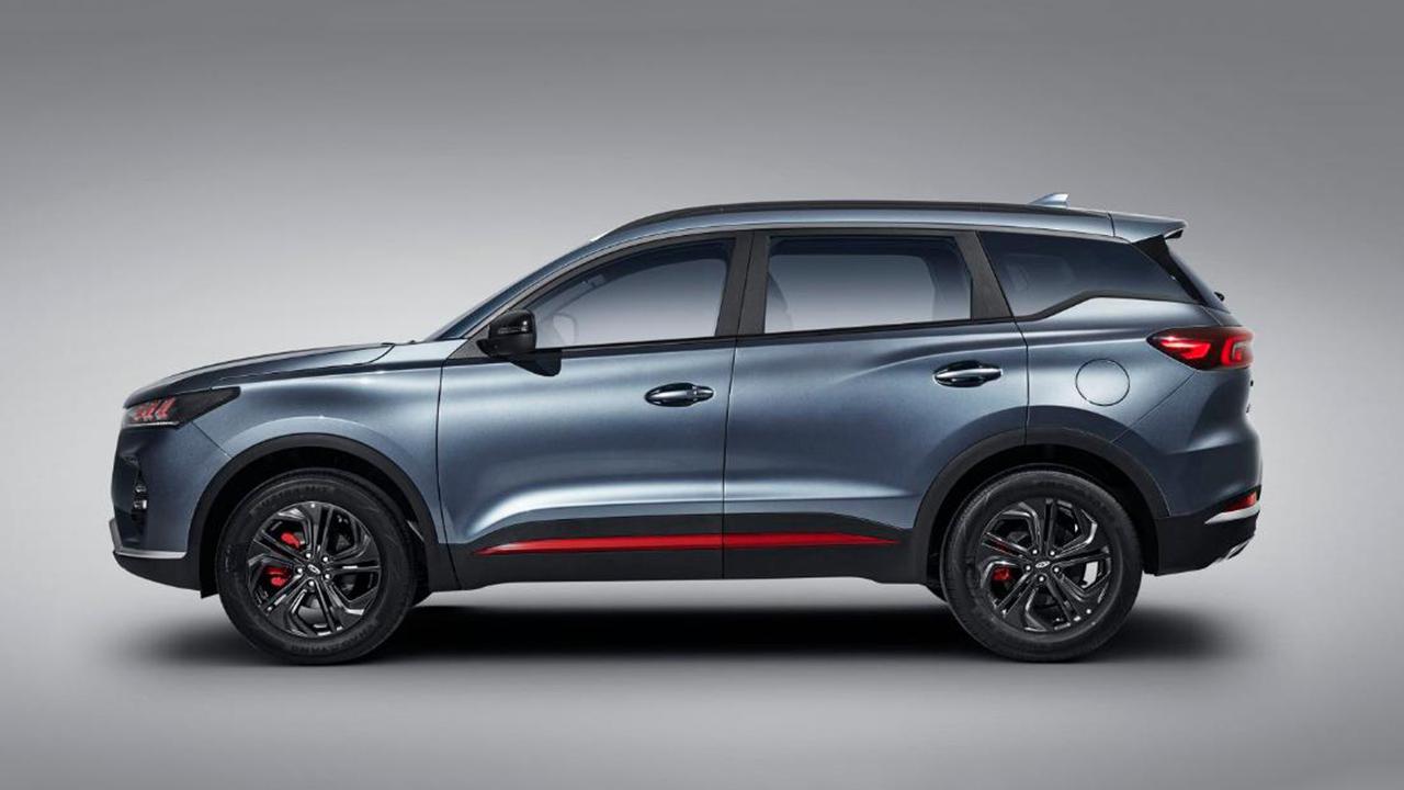 新车快讯|年轻人的10万级座驾,奇瑞瑞虎7超能版上市,30项升级