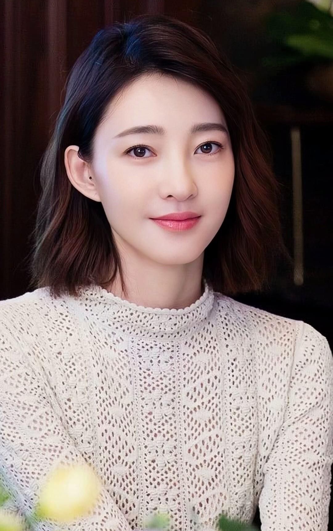 王丽坤高清冷艳美照美艳动人