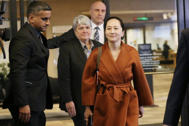 孟晚舟首次“当值”!华为董事长和轮值董事长,究竟有什么区别?|郭平|徐直军|胡厚崑|任正非|梁华_新浪新闻