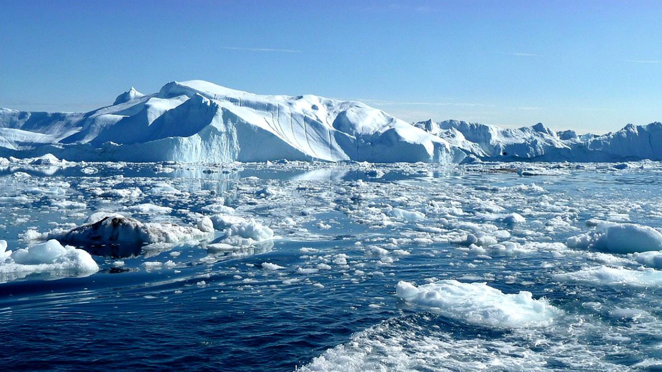 如果南极冰川全部融化,中国将会变成什么样?结果令众人不安