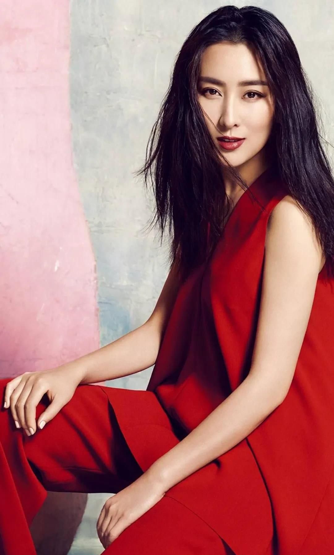 马苏高清惊艳写真,惊艳迷人!__财经头条