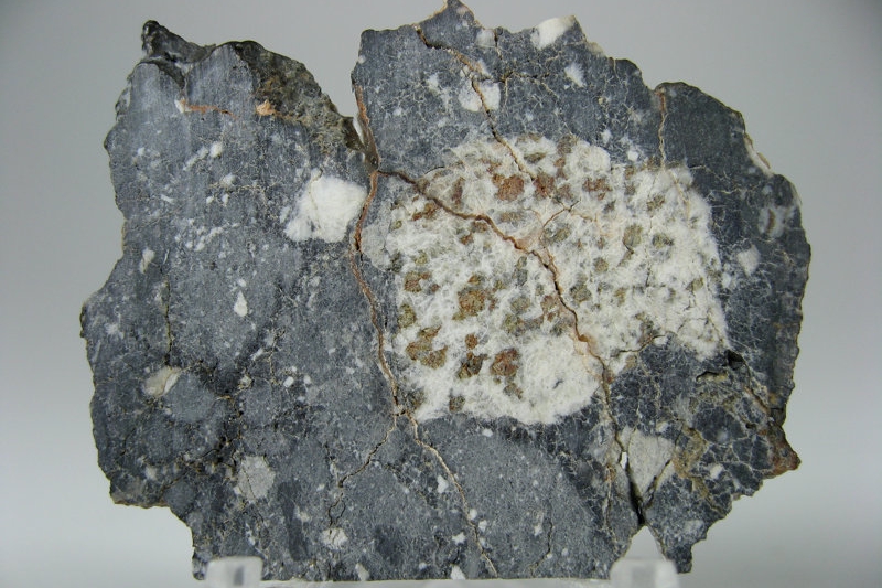 月球陨石高清切片图欣赏