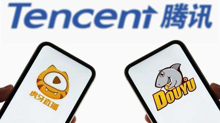 雪球球友走进腾讯