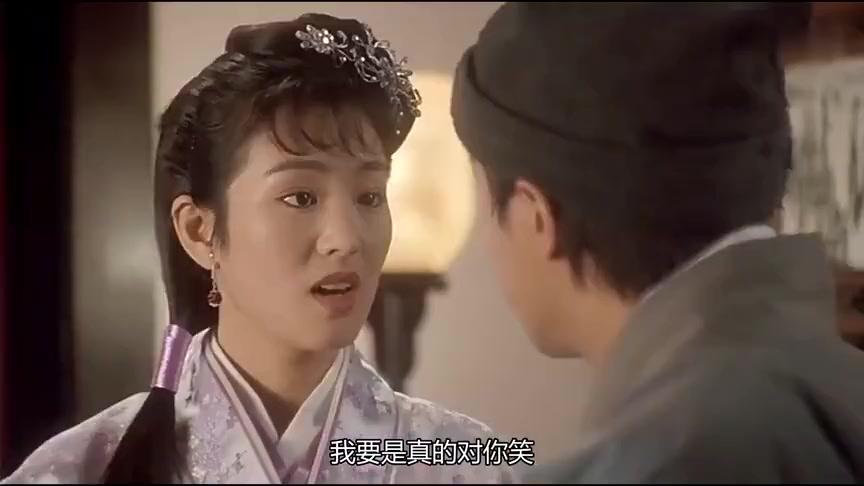唐伯虎点秋香:秋香崇拜唐伯虎,华安听完亮出真实身份,却被暴打