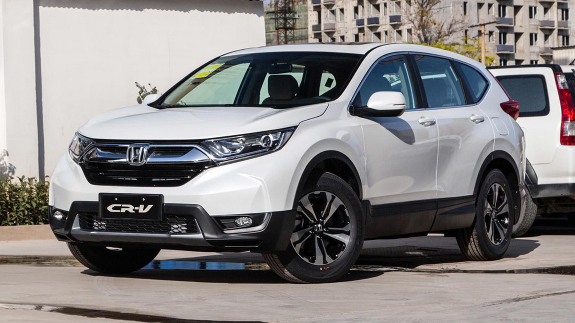 本田cr V性价比超高 在了解这些缺点后 你还会入手吗