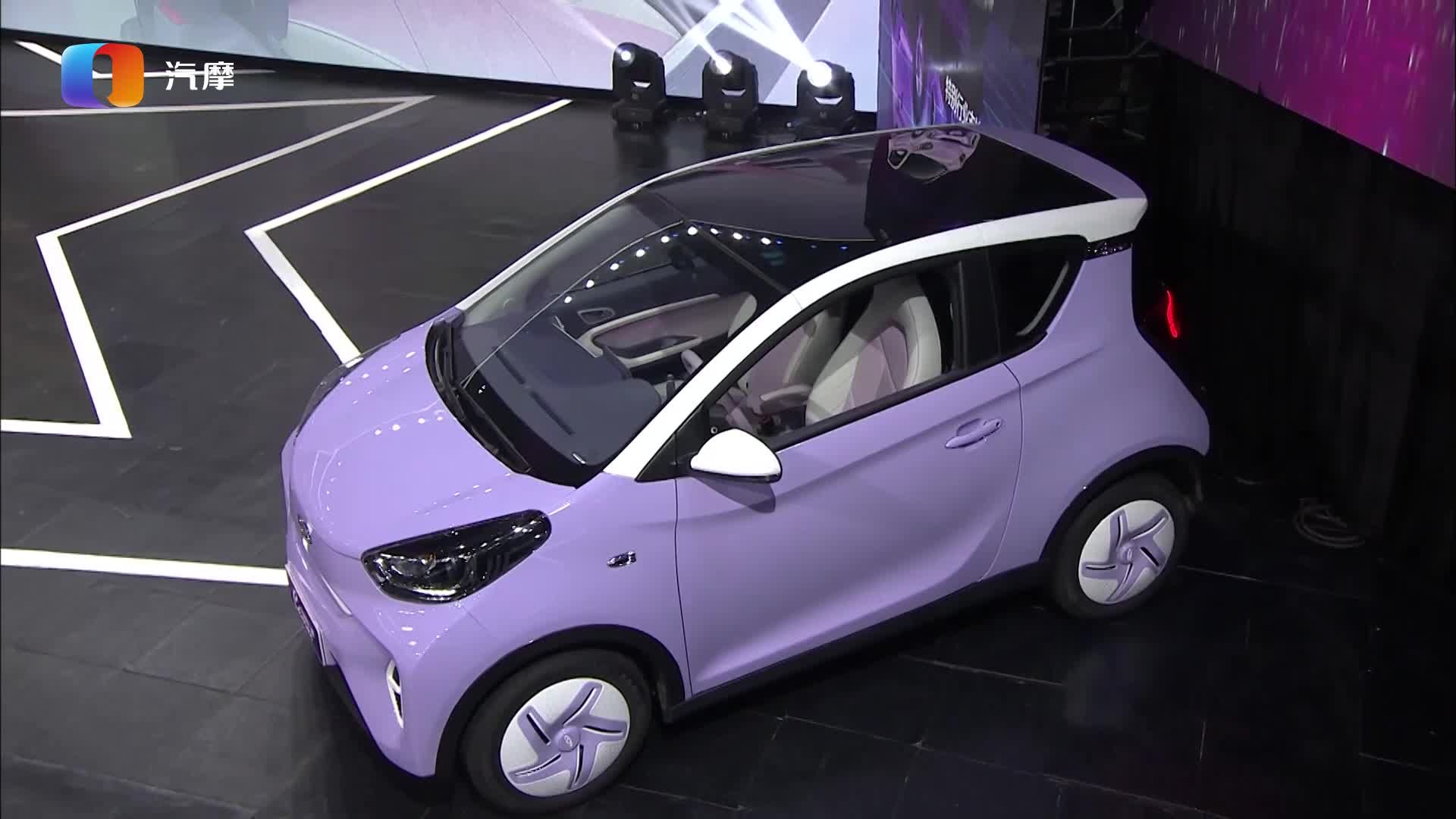 爱的大礼物引爆全网奇瑞icar生态桃魅双车律动上市