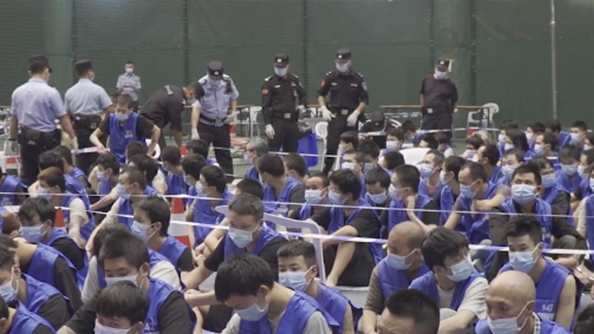 公安打击缅北电诈新战果:已累计3.1万名电诈嫌犯移交我方_新浪新闻