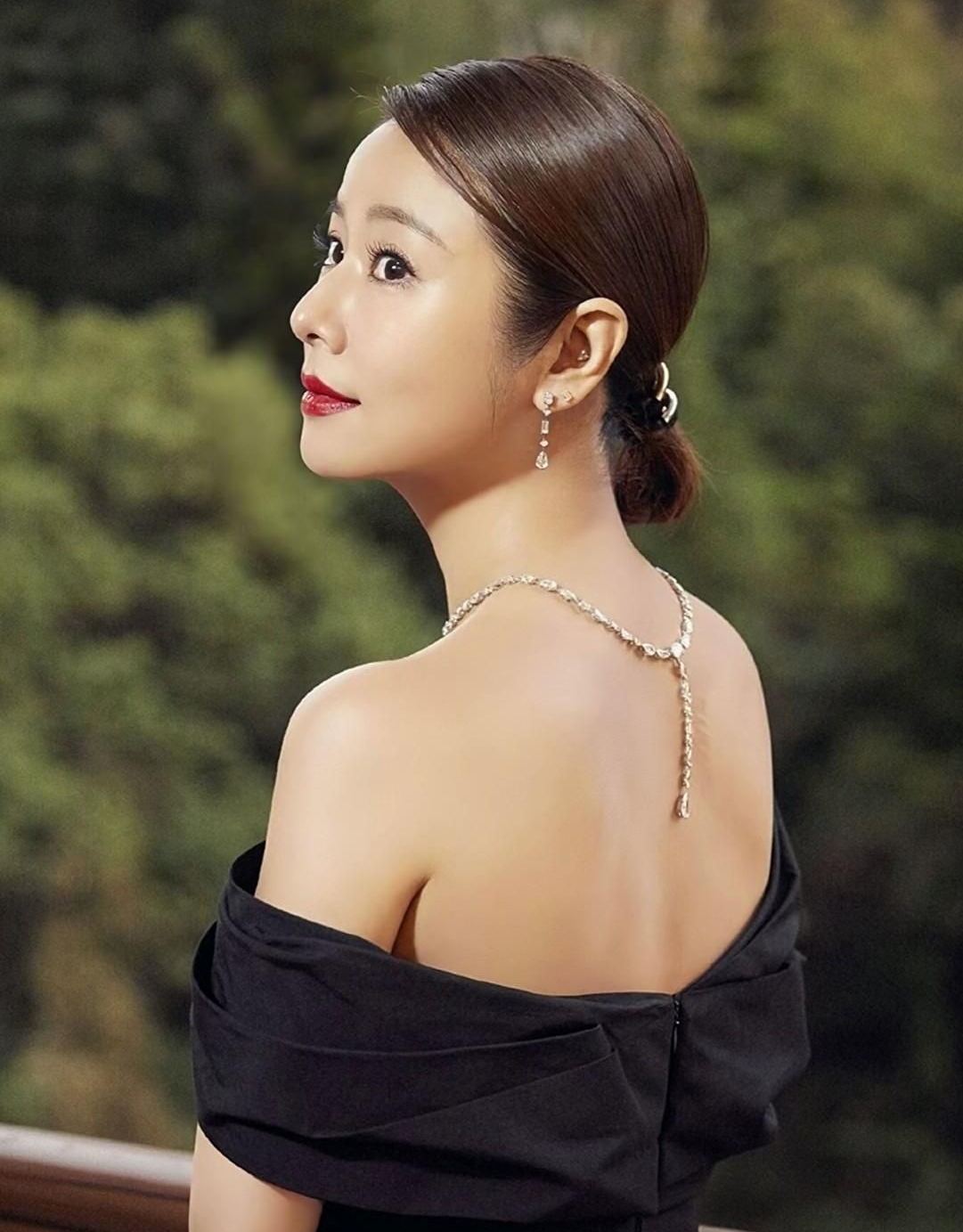 林心如高清俏丽美照惊艳迷人