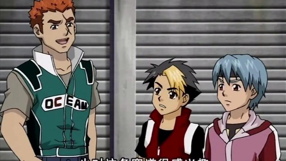 战龙四驱:野狼再次出现了,与阿飞阿龙一起来场比赛