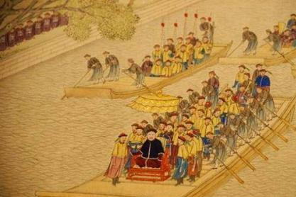 康熙皇帝的六次南巡|康乾盛世|鳌拜|临幸|苏州|百姓_新浪新闻