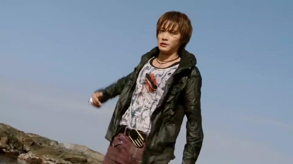 假面骑士巫骑的终极形态,钻石王老五亮闪闪