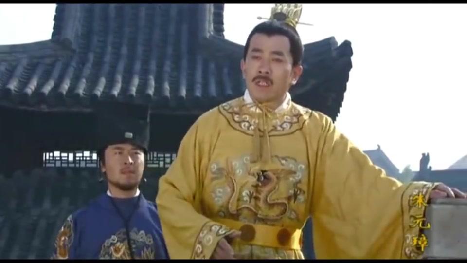 朱元璋:朱元璋怒骂:怎么生了个孬种?_新浪新闻