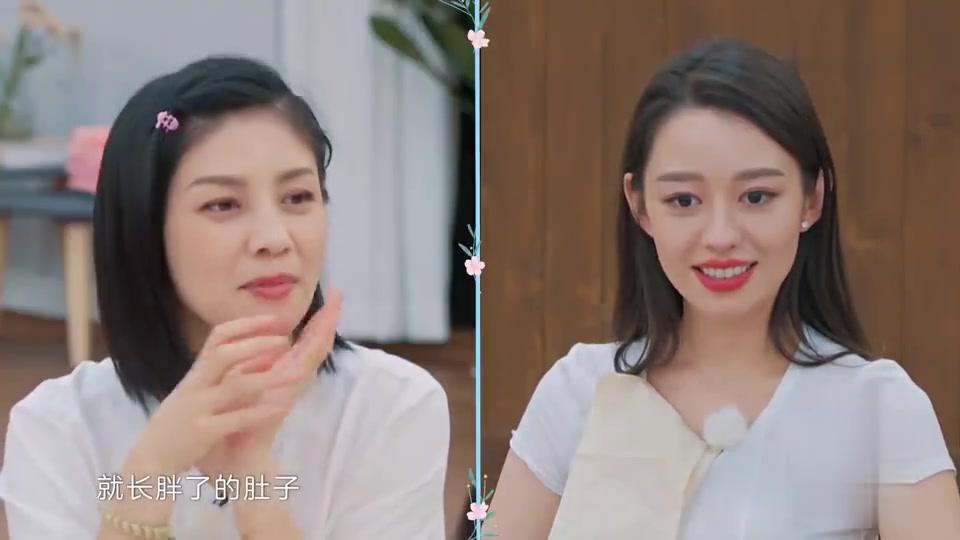"护夫狂魔"吉娜说朗朗是婴儿肥,一说到胖满脸拒绝!
