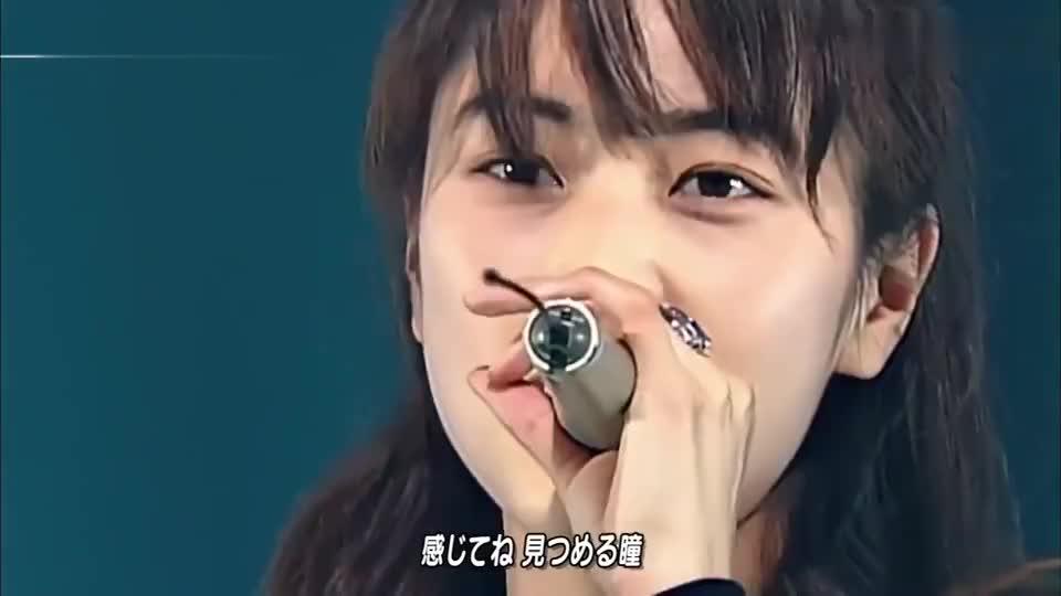 亚洲一姐,坂井泉水,凭借一首歌火了几十年!歌曲还被写进教科书