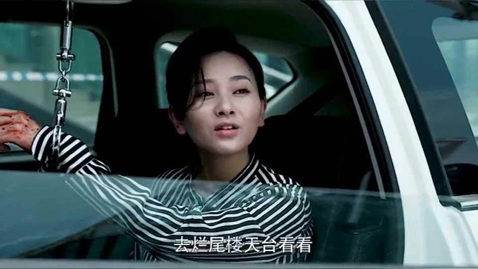 黑白禁区:杨晓蕾牺牲,天雷还是晚了一步