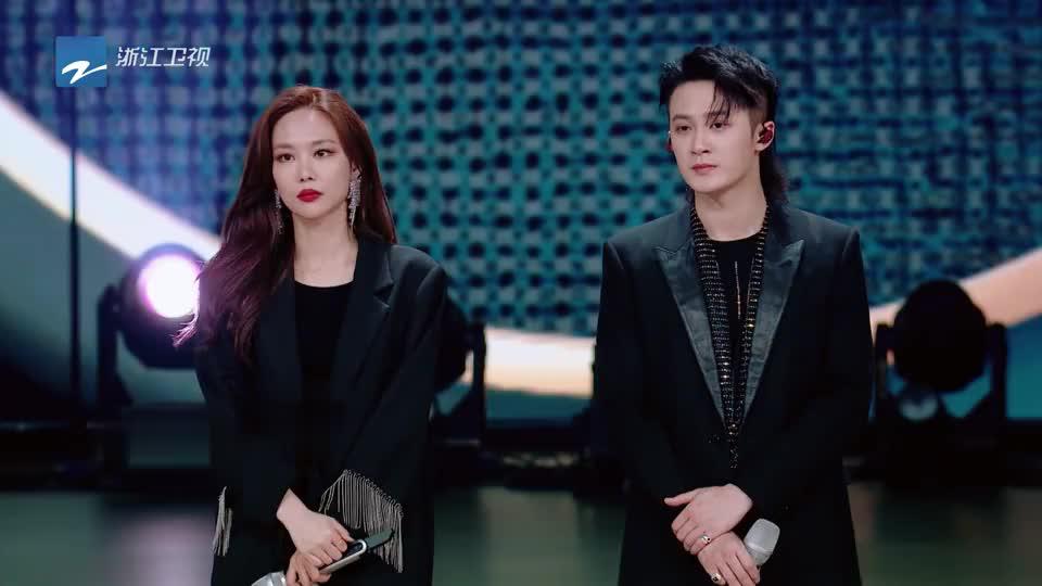 节目首度出现特殊状况,王霏霏檀健次理想合伙人不一致