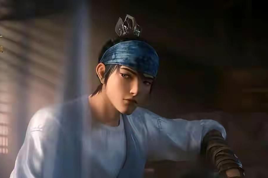 《新神榜:杨戬》杨戬成玉树临风的赏金猎手 申公豹竟是正派人物|新神榜:杨戬|杨戬|申公豹_新浪新闻