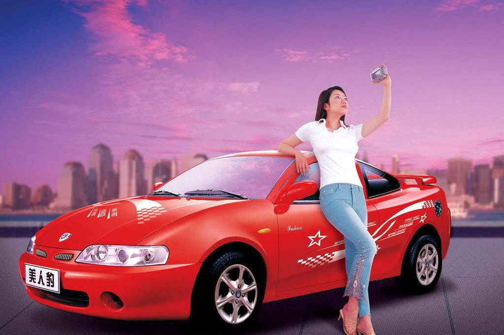 最便宜跑车盘点 吉利美人豹是否值得买