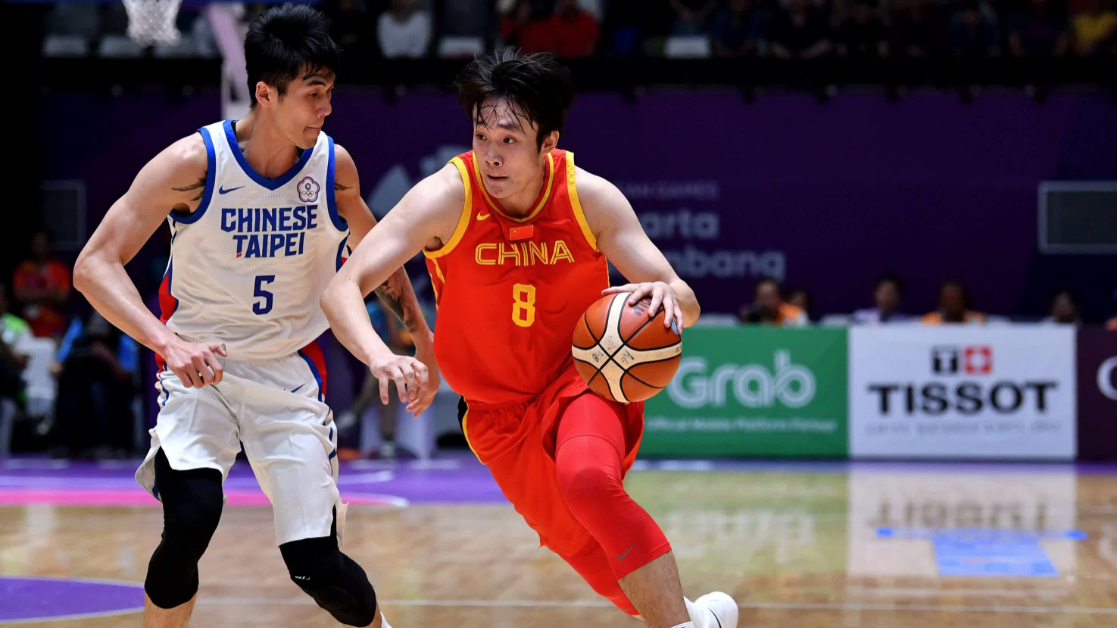 【经典回顾】丁彦雨航30分率中国男篮世预赛胜韩国