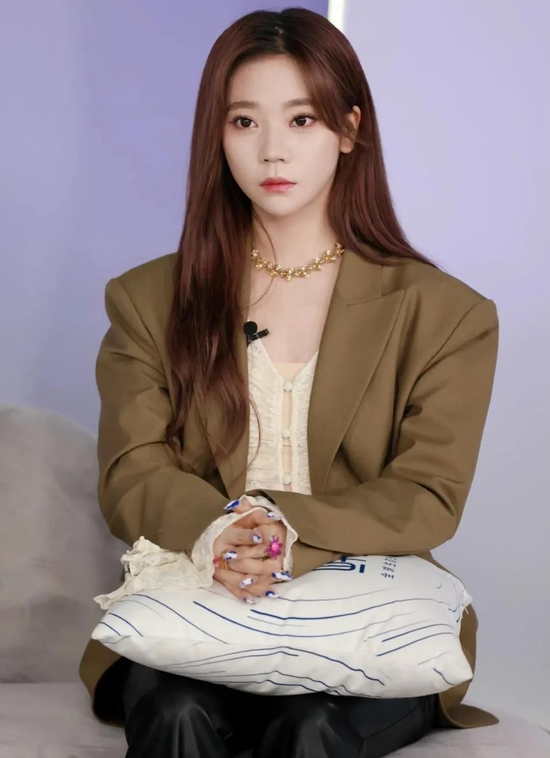 张紫宁高清魅力写真甜美可人