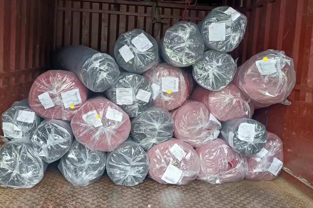 台湾布料进口清关手续