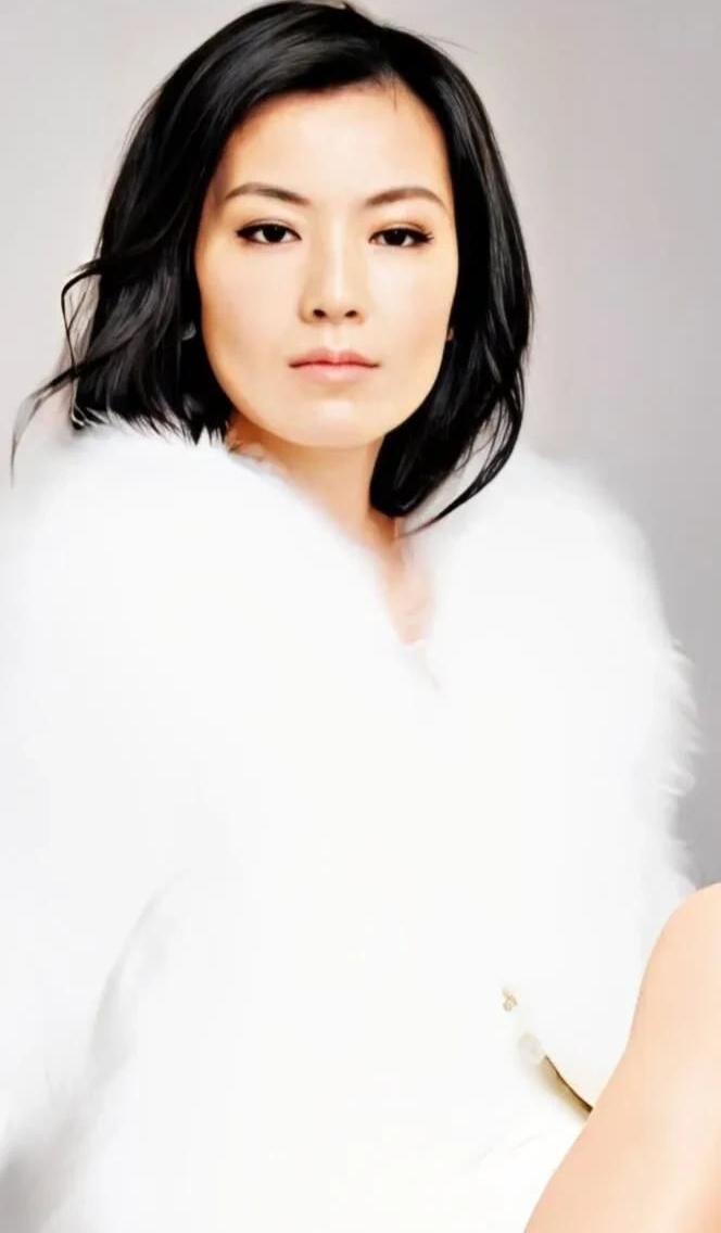 林熙蕾高清美艳写真,楚楚动人!__财经头条