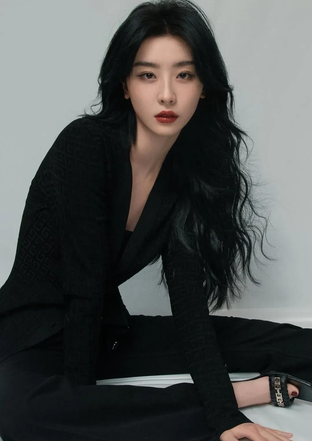 赵小棠高清魅力写真楚楚动人