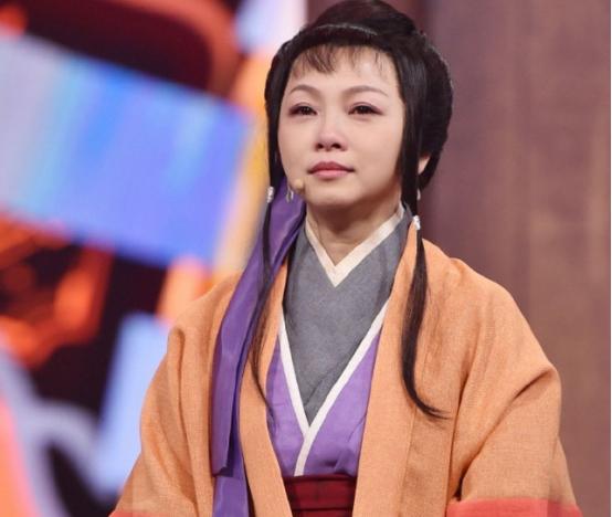 31岁出演"建宁公主",至今53岁保养得当却未婚|刘玉翠|建宁|公主_新浪