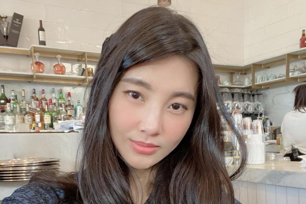 名媛孙莹莹公开再离婚,嫁富商独子六年未生育,男方无需付抚养费