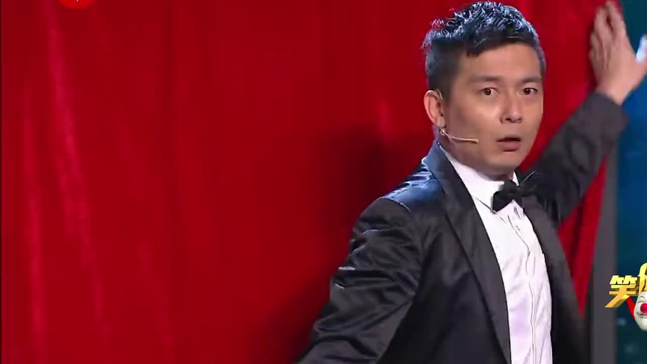 小品:郭阳是主考官,他弟弟和一美女在面试中比拼才艺,观众爆笑