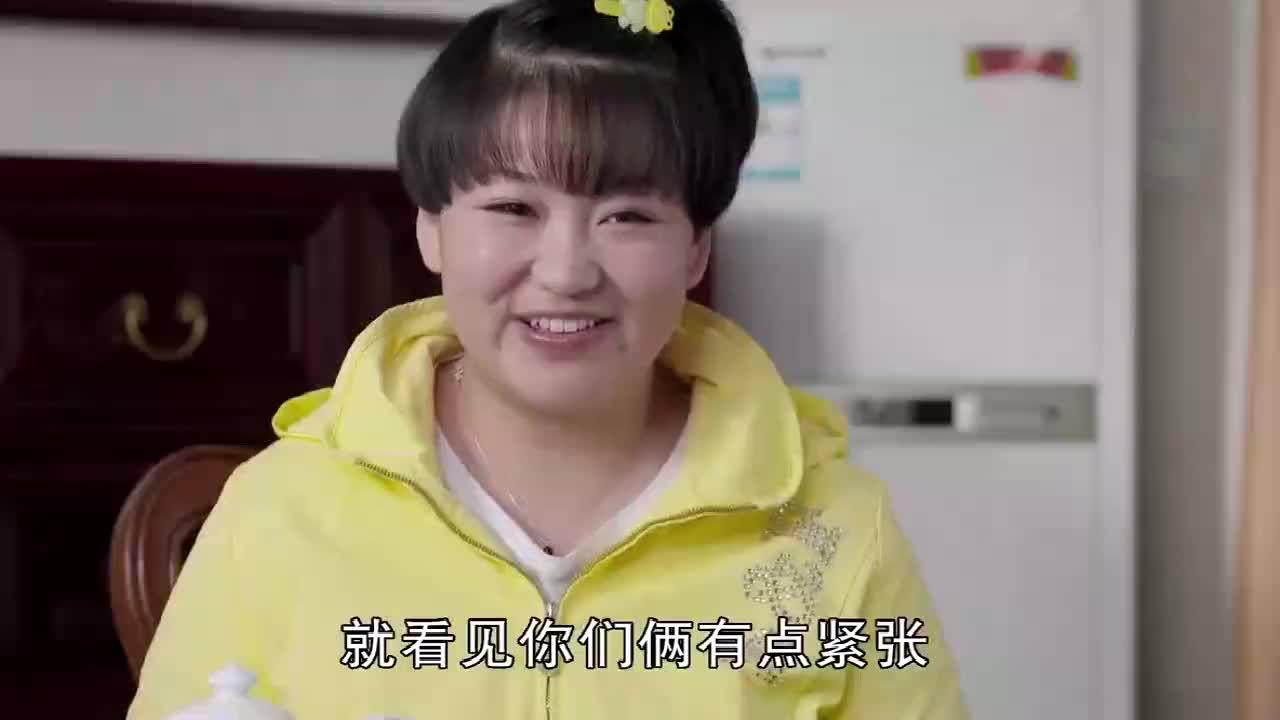 乡村爱情:宋晓峰说话口吃,胖丫试图跟父母解释