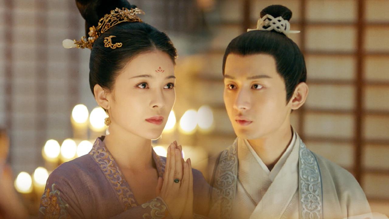 成毅赵樱子相识相爱不相守,两人虐出新高度!