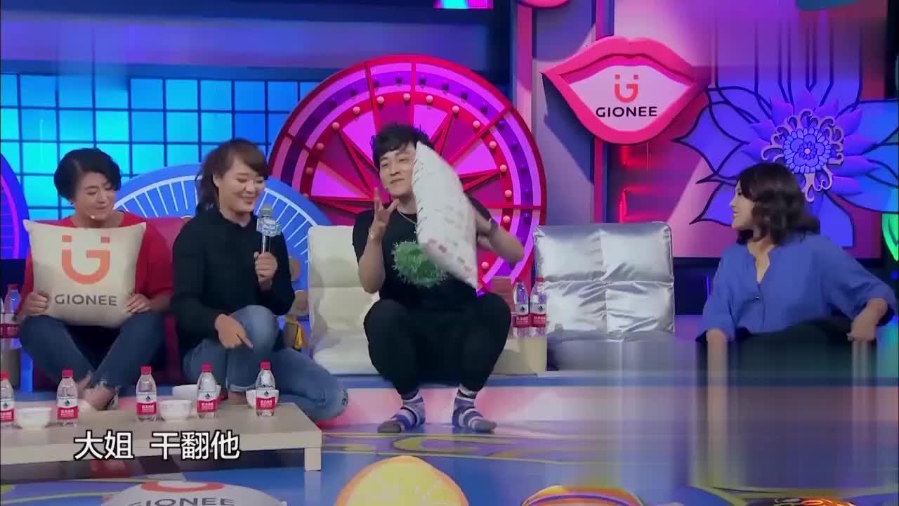 吐槽大会:尉迟琳嘉虽然名气不大,但是真有才