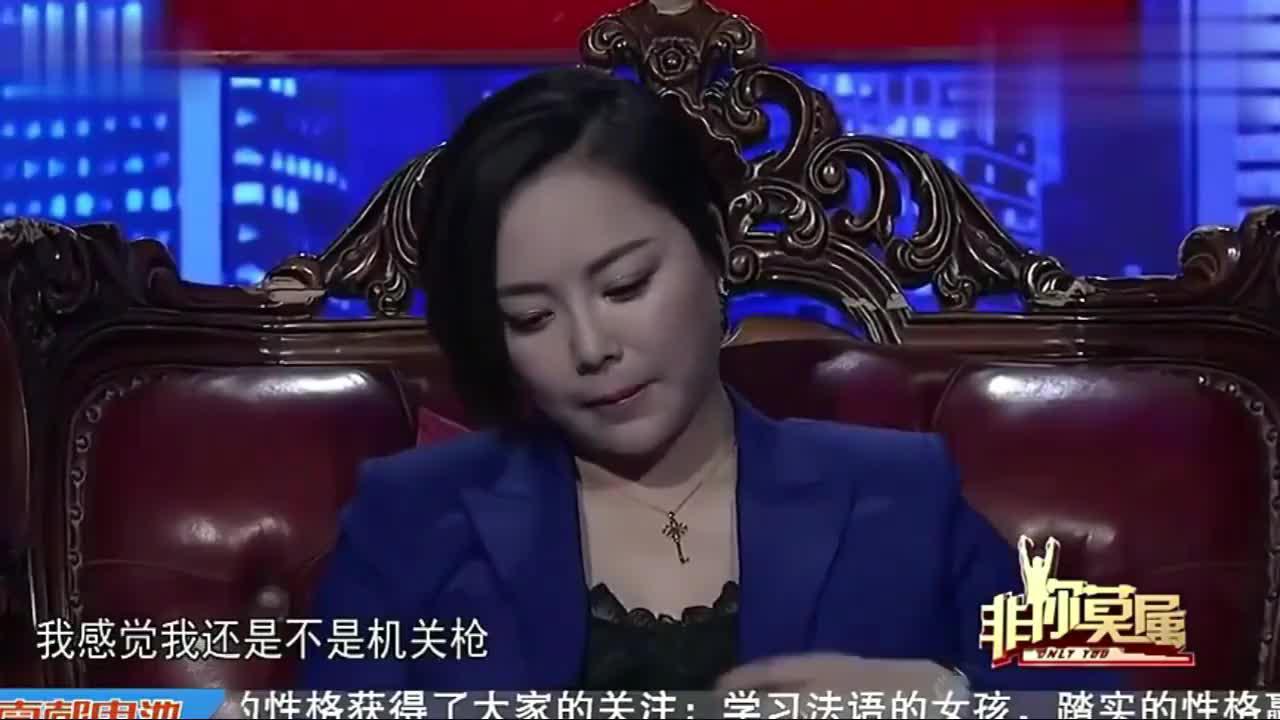 00:00 01:56 01:56 为您推荐: 非你莫属:盲人女孩太优秀,老板争抢