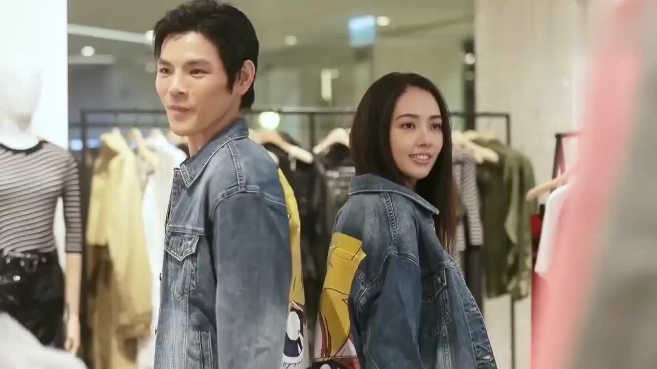《我家小两口》向佐跟郭碧婷和夕又米一起逛街