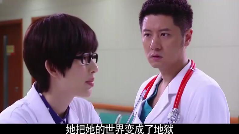 青年医生:赵冲神助攻,一语点醒欧阳,让欧阳危机时刻救下病人