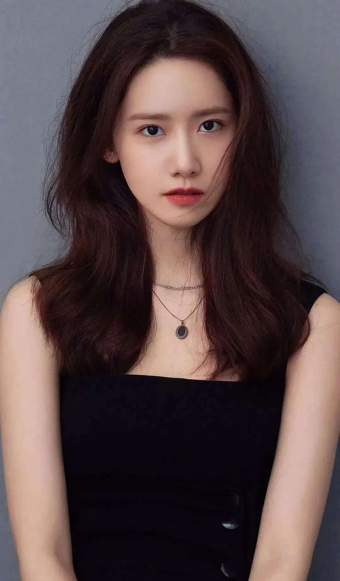 林允儿高清清纯写真美艳动人