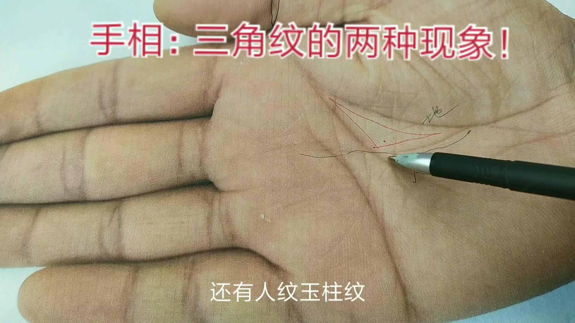 手相当中有9个斗,1个簸箕是的人,思维非常灵敏,有很强的想象力