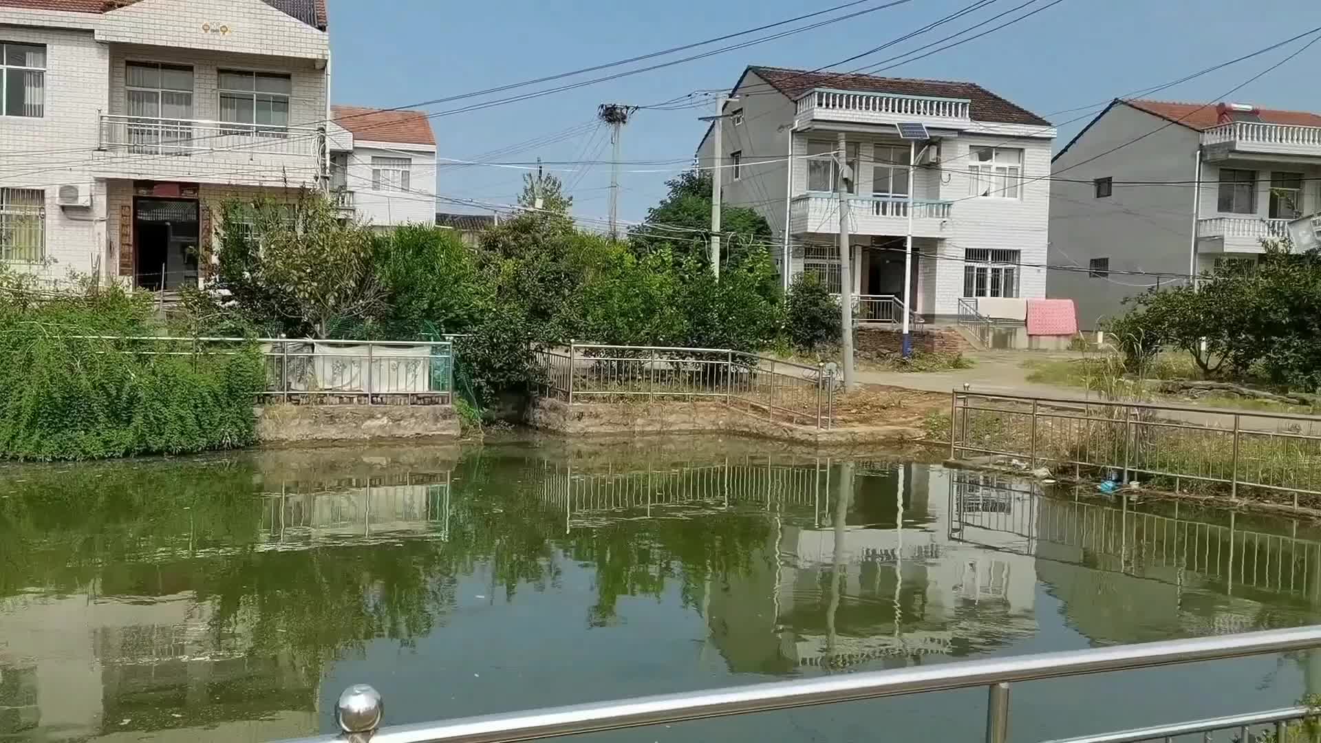 湖北黄冈农村实拍请你给黄冈农村打分