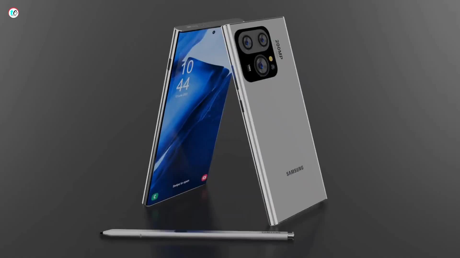 三星s24u概念机骁龙8gen2两亿像素相机