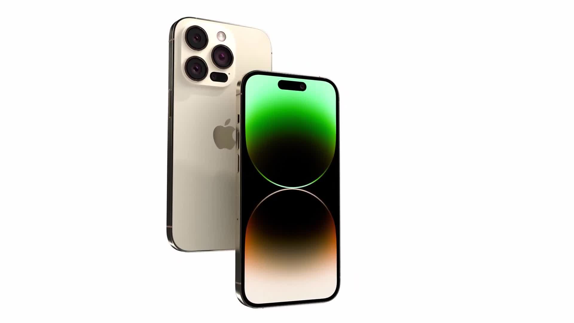 iphone15pro概念机a17芯片五倍潜望镜头