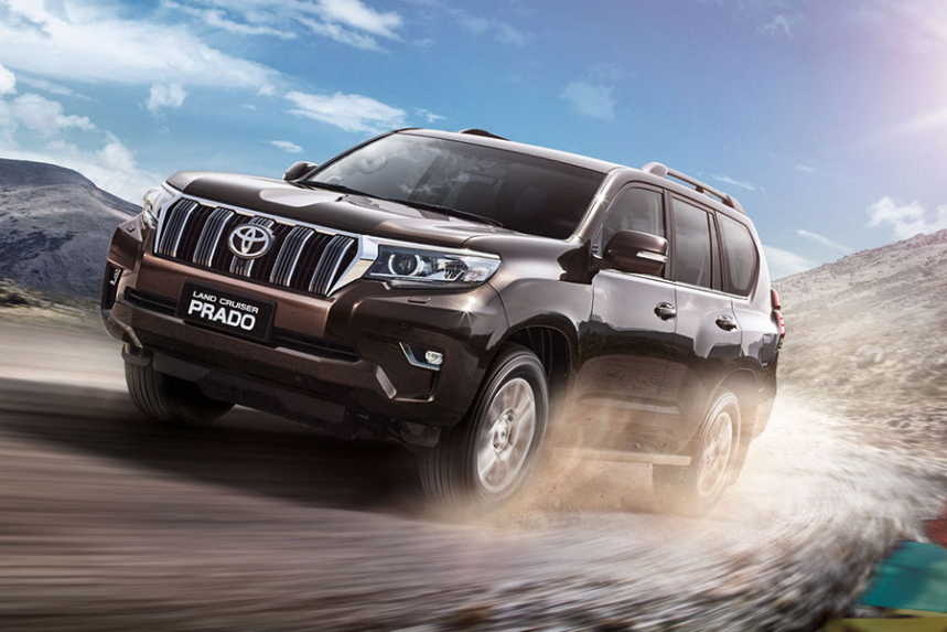 开不坏的丰田？看看这几款车你就明白了-新浪汽车