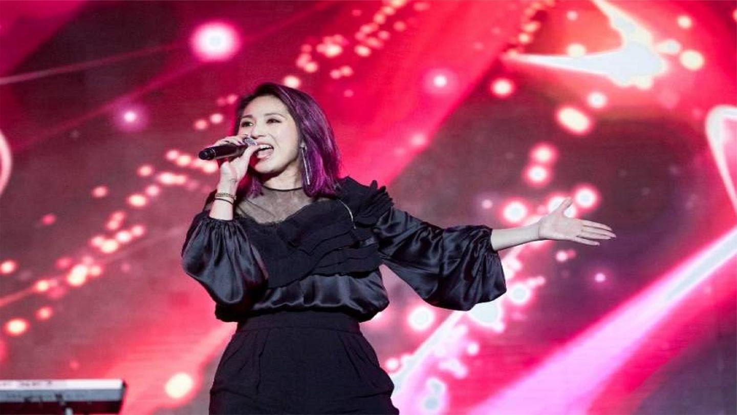 杨千嬅一首绝世冷门歌,中国小调式的歌曲,满足对爱情的所有幻想