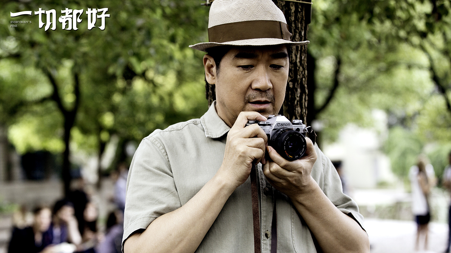 电影《一切都好》:孩子的长大,是从对父母"说谎"开始的|一切都好|说谎