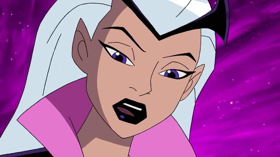 少年骇客:邪咒魔女和小文携手,创造了奇迹,真是太棒了