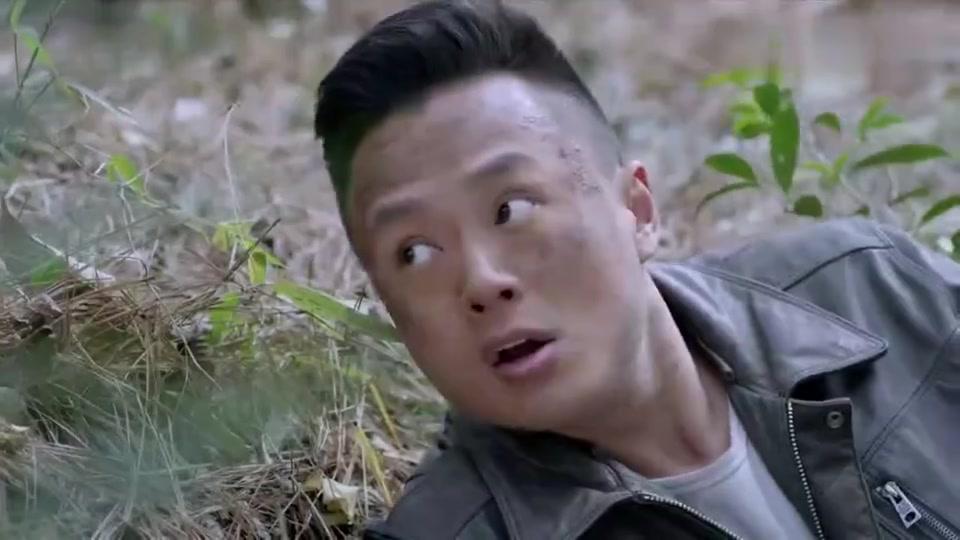 殊死七日:日军狙击手难以对付,结果沈英杰使出绝活,反杀鬼子