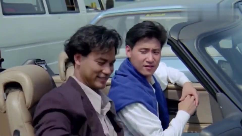 张学友任达华同时跟美女打招呼待遇差别却这么大