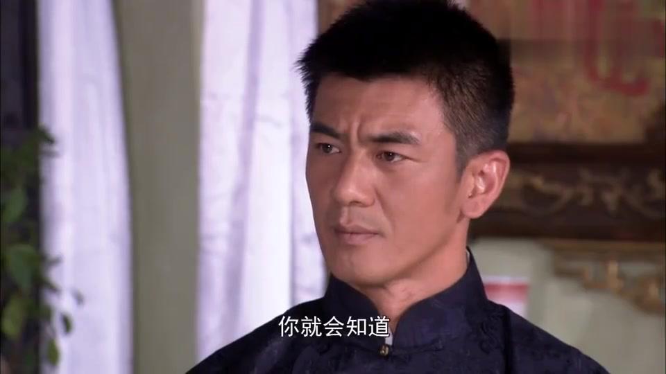 娘心:明珠认出外公是凶手,父女俩瞬间慌了,没想蔡招弟说漏嘴